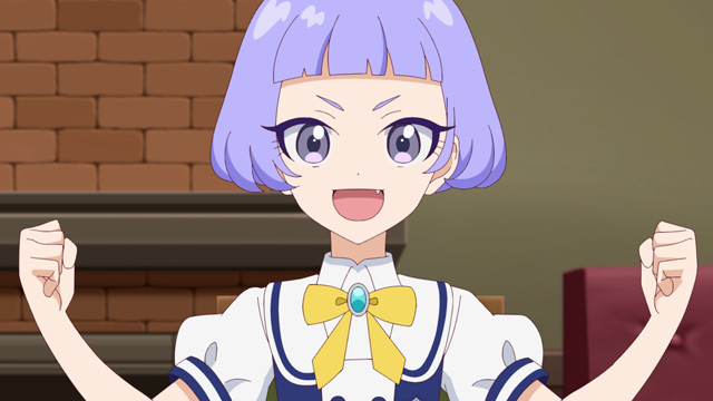 ひみつのアイプリ リング編