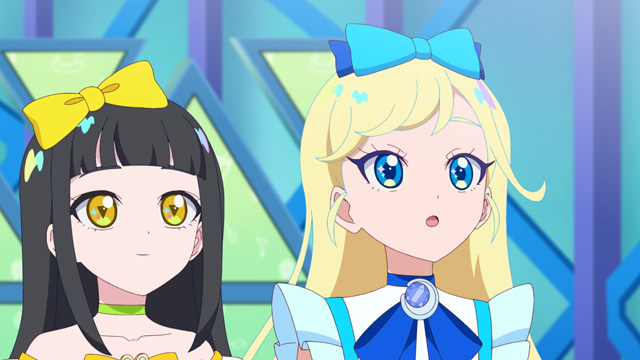 ひみつのアイプリ リング編