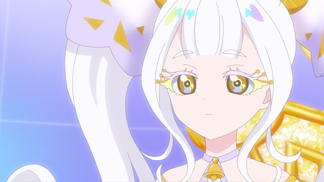 ひみつのアイプリ リング編