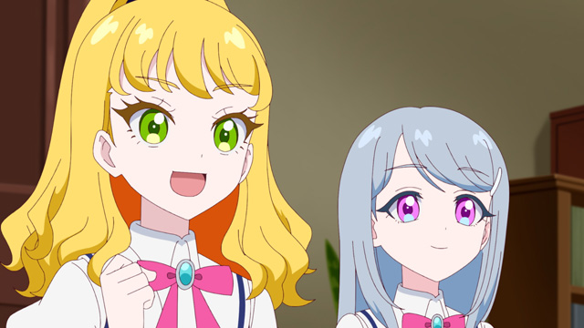 ひみつのアイプリ リング編