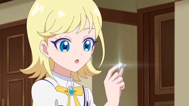 ひみつのアイプリ リング編