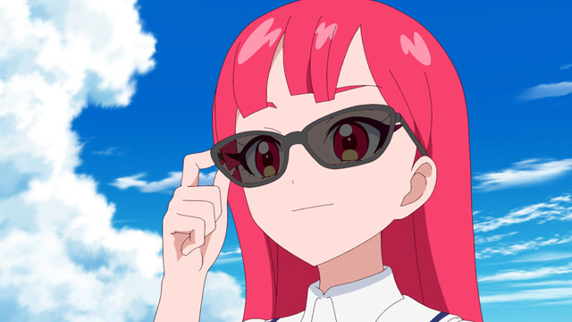 ひみつのアイプリ リング編