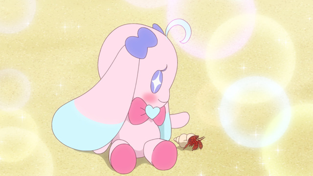 ひみつのアイプリ リング編
