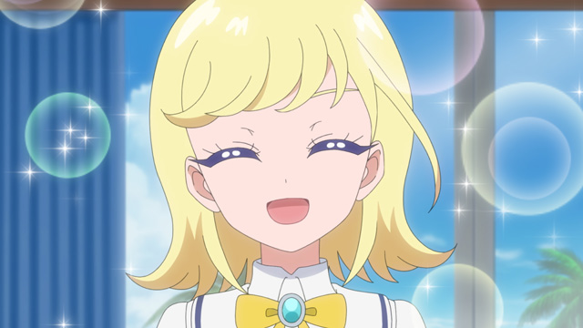 ひみつのアイプリ リング編
