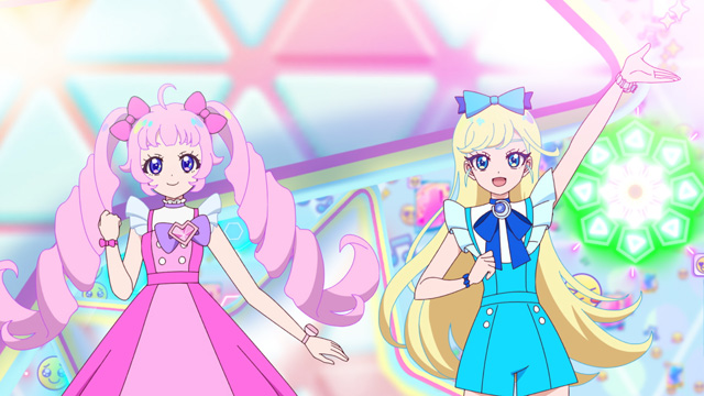 ひみつのアイプリ リング編