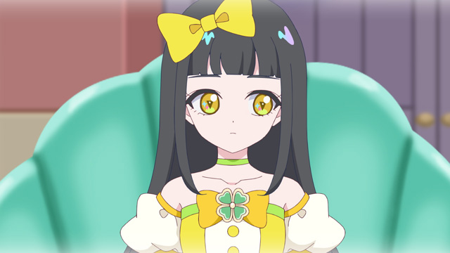 ひみつのアイプリ リング編
