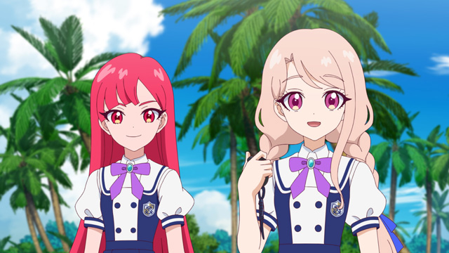 ひみつのアイプリ リング編