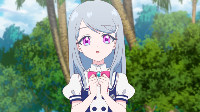 ひみつのアイプリ リング編
