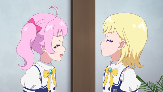 ひみつのアイプリ リング編