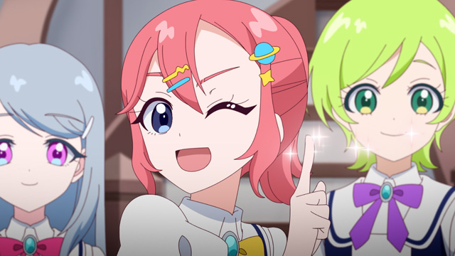 ひみつのアイプリ リング編