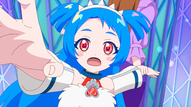 ひみつのアイプリ リング編