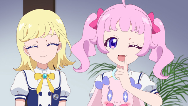 ひみつのアイプリ リング編