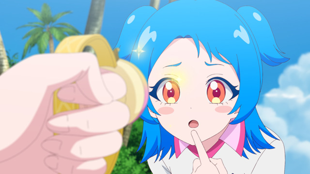 ひみつのアイプリ リング編