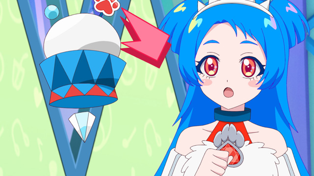 ひみつのアイプリ リング編