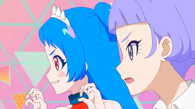 ひみつのアイプリ リング編