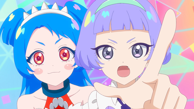 ひみつのアイプリ リング編