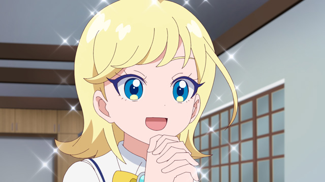 ひみつのアイプリ リング編