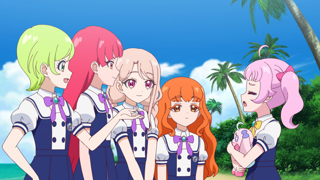 ひみつのアイプリ リング編