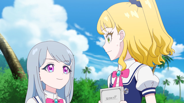 ひみつのアイプリ リング編