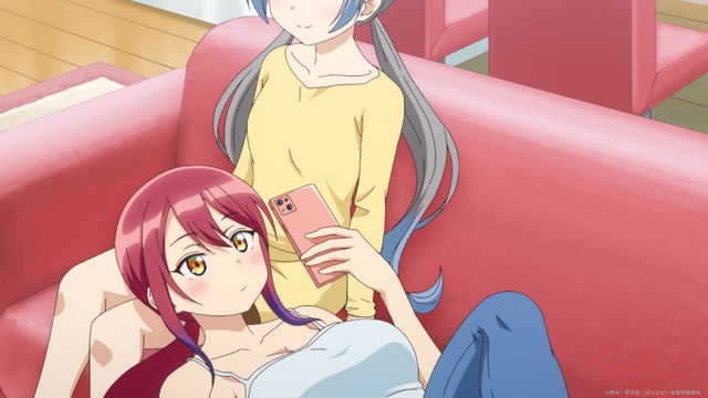ばっどがーる