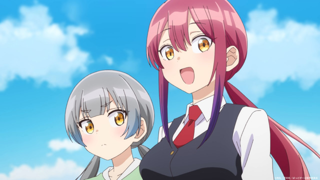 ばっどがーる