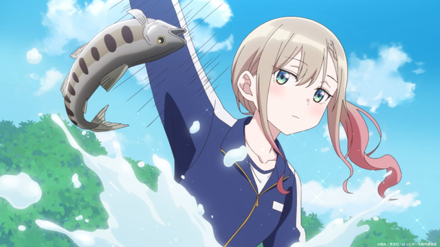 ばっどがーる