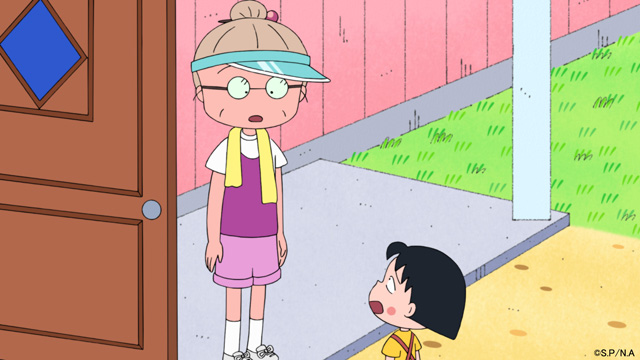 ちびまる子ちゃん
