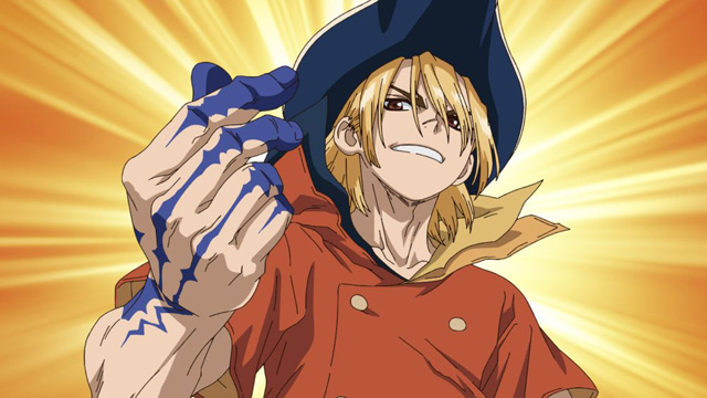 Dr.STONE SCIENCE FUTURE