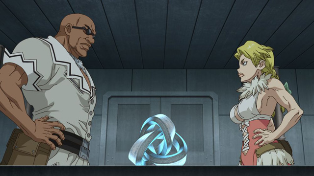 Dr.STONE SCIENCE FUTURE