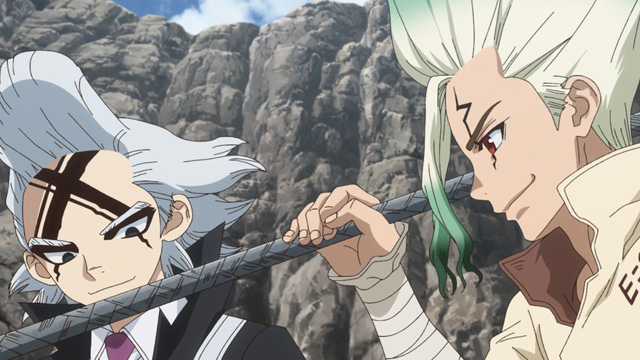 Dr.STONE SCIENCE FUTURE