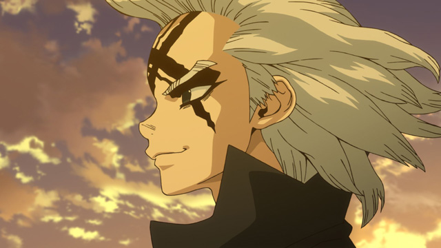 Dr.STONE SCIENCE FUTURE