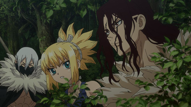 Dr.STONE SCIENCE FUTURE
