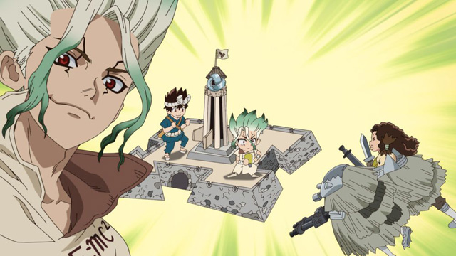 Dr.STONE SCIENCE FUTURE