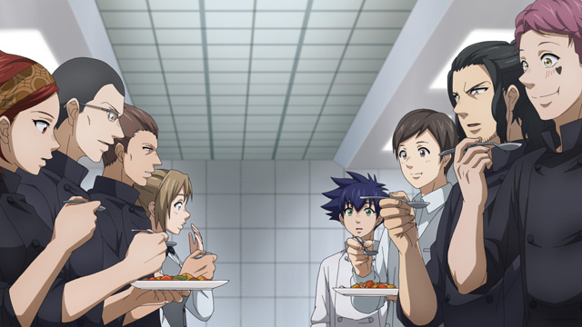 フェルマーの料理