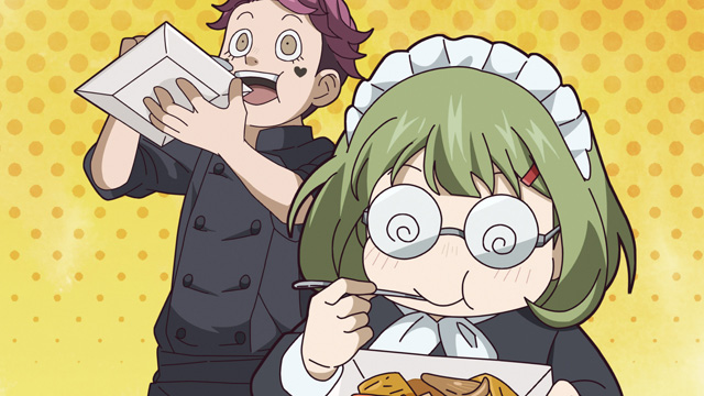 フェルマーの料理