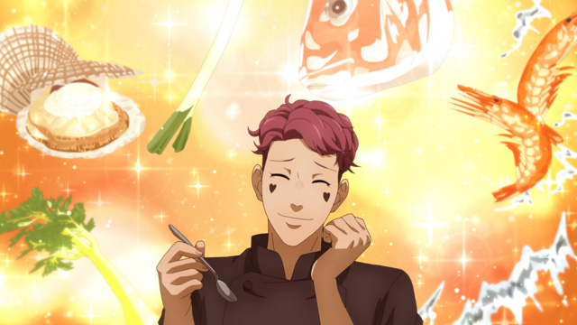 フェルマーの料理
