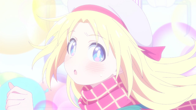 ゲーセン少女と異文化交流
