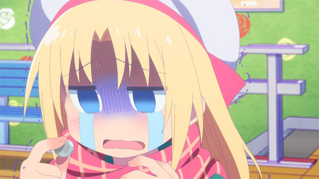ゲーセン少女と異文化交流