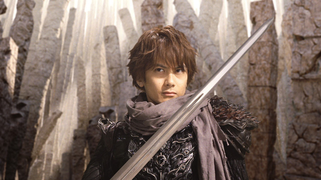 牙狼＜GARO＞～蒼哭ノ魔竜～