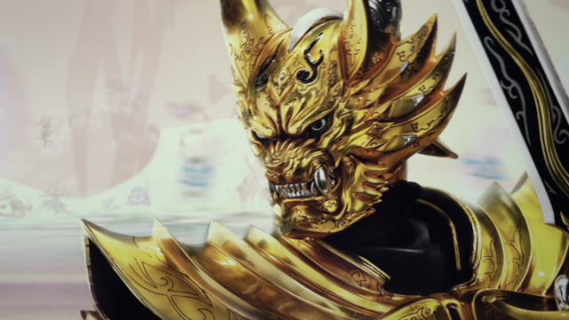 牙狼＜GARO＞～蒼哭ノ魔竜～