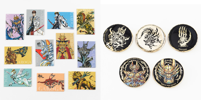 牙狼画展