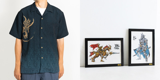 牙狼画展