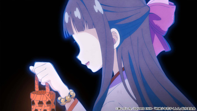 地縛少年花子くん