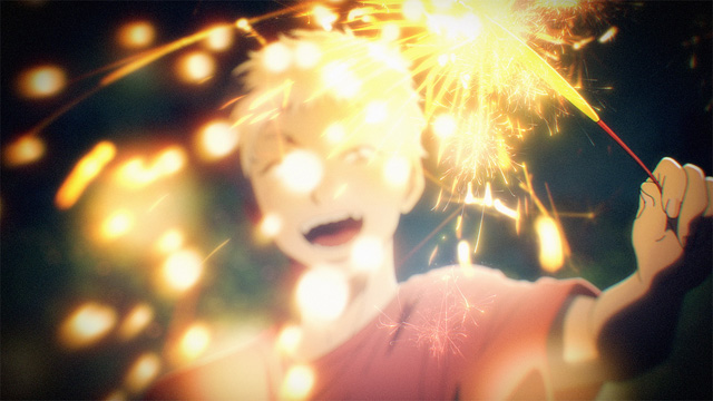 光が死んだ夏