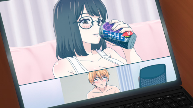 人妻の唇は缶チューハイの味がして