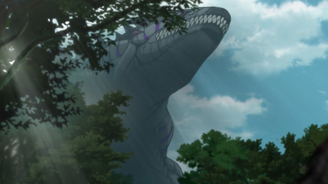 怪獣８号