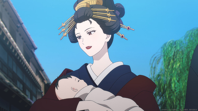鬼人幻燈抄