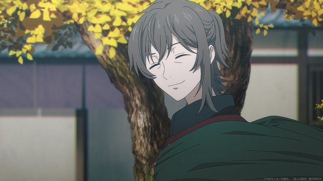 鬼人幻燈抄