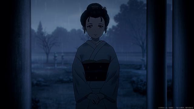 鬼人幻燈抄