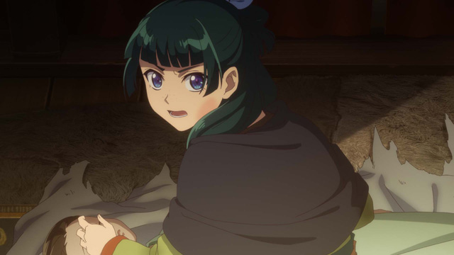 薬屋のひとりごと